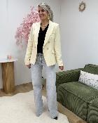 Blazer Camille ecru