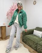 Gilet veste Athenais vert