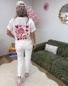 Tee shirt Bill rouge