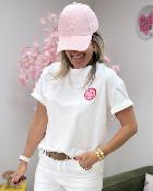 Tee shirt Bill rouge