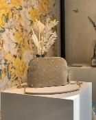 Sac à mains en cuir 