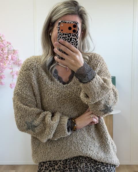 Pull Misha camel