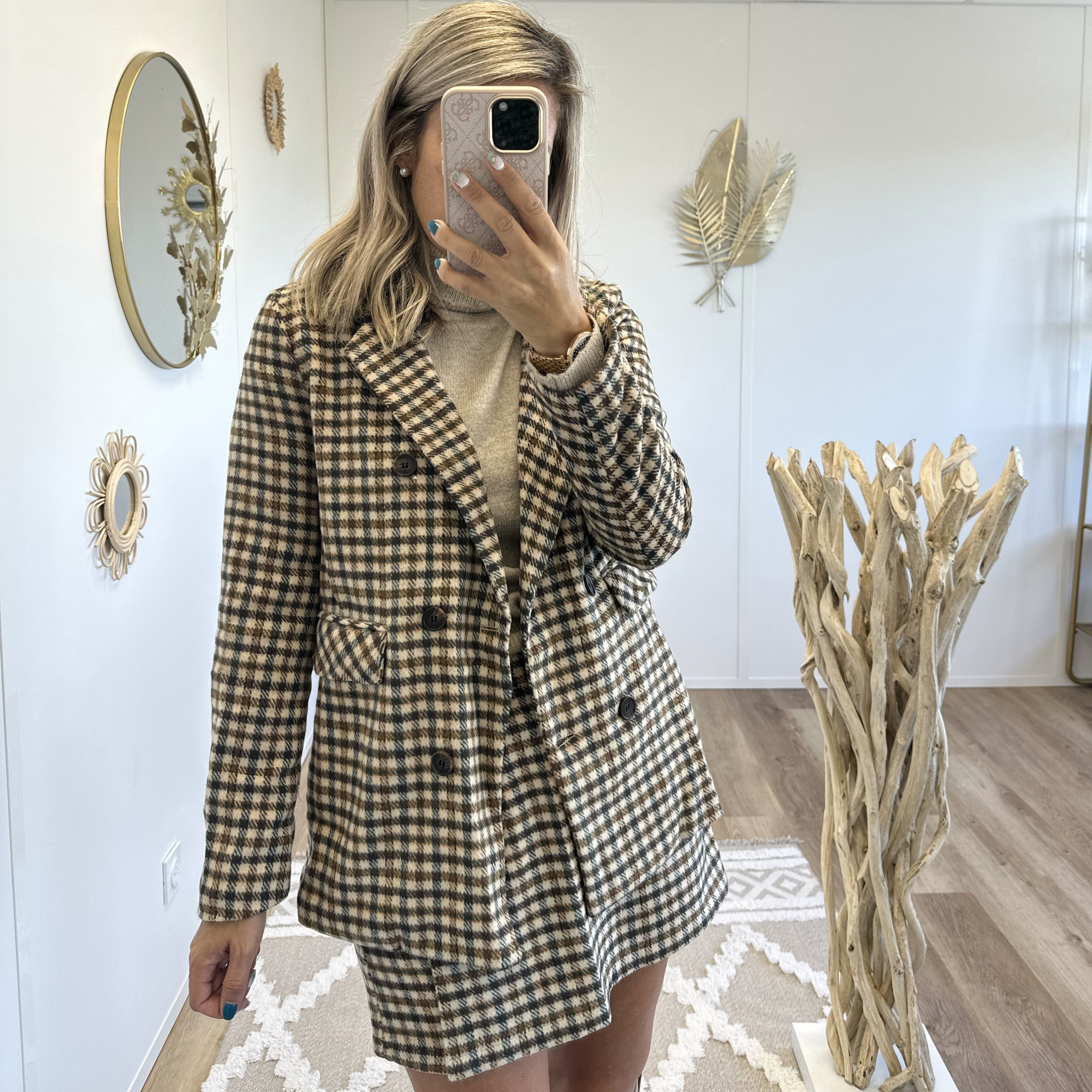 Blazer Shayne