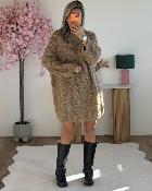 Robe pull Bouclettes