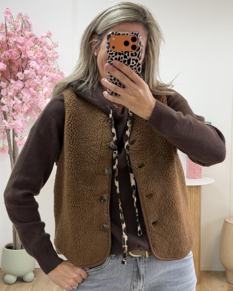 Gilet Charlie