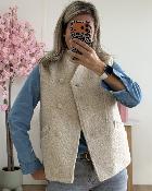 Gilet veste Mary