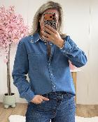 Chemise en jeans Melissa