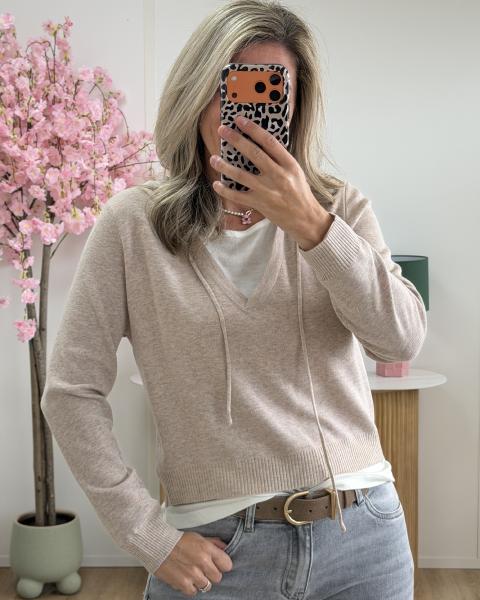 Pull 2 en 1 (du 34 au 38)