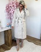 Manteau Veronika beige