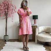 Robe Ethan rose