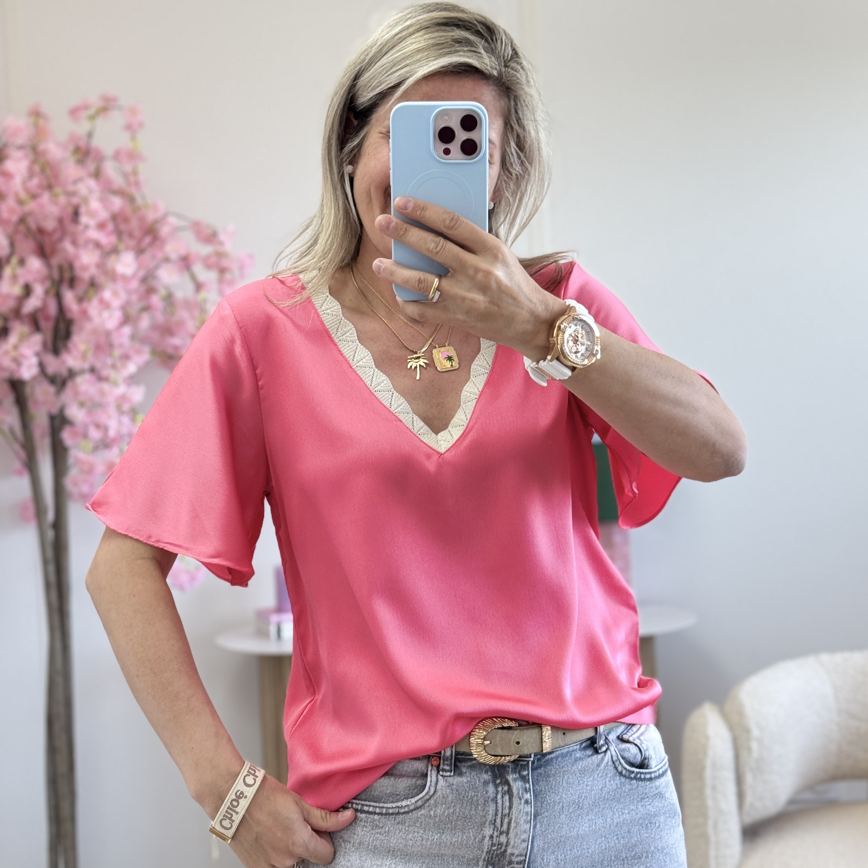 Blouse Tabata