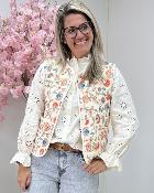 Gilet Matelassée sharon 