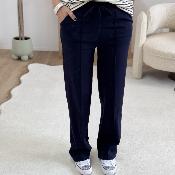 Pantalon Noah marine