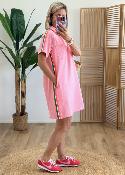 Robe Rainbow rose
