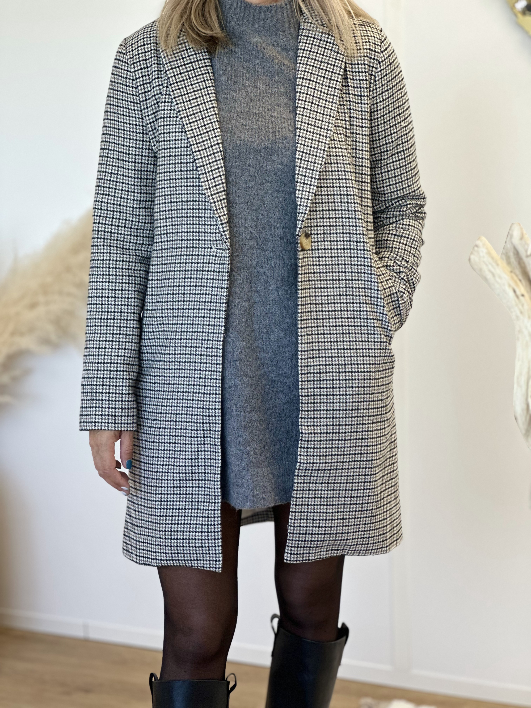 Manteau léger Kendall 