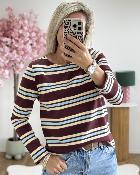 Pull leger Ruben