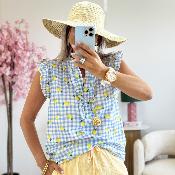 Blouse Lemon