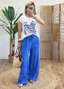 Tee shirt tongs