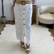 Jupe Regina beige