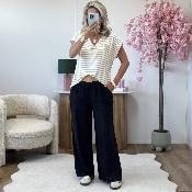 Pantalon Vadim noir