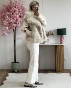 Manteau sans manches