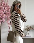 Sac sceau taupe
