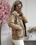 Gilet Veste Ambre