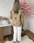 Gilet Veste Ambre