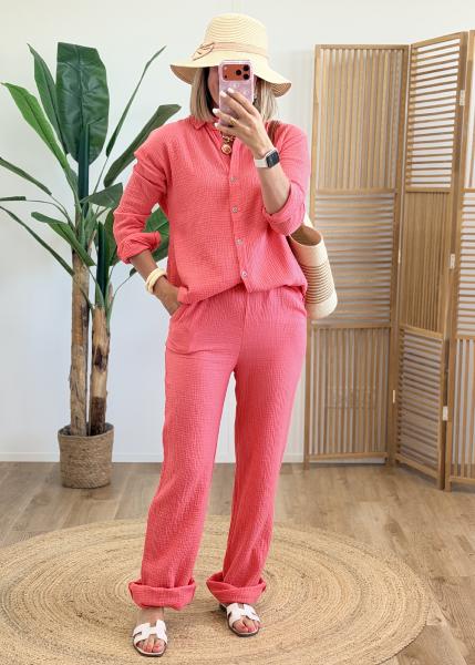 Ensemble David corail