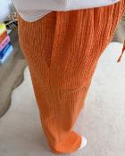Pantalon Coleen orange