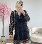 Robe Felizia noire