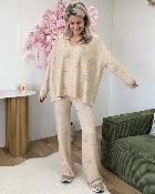 Ensemble Adira beige