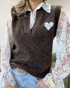 Pull Antonia choco