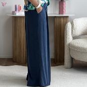 Pantalon Rachel marine