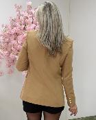 Blazer Christina camel