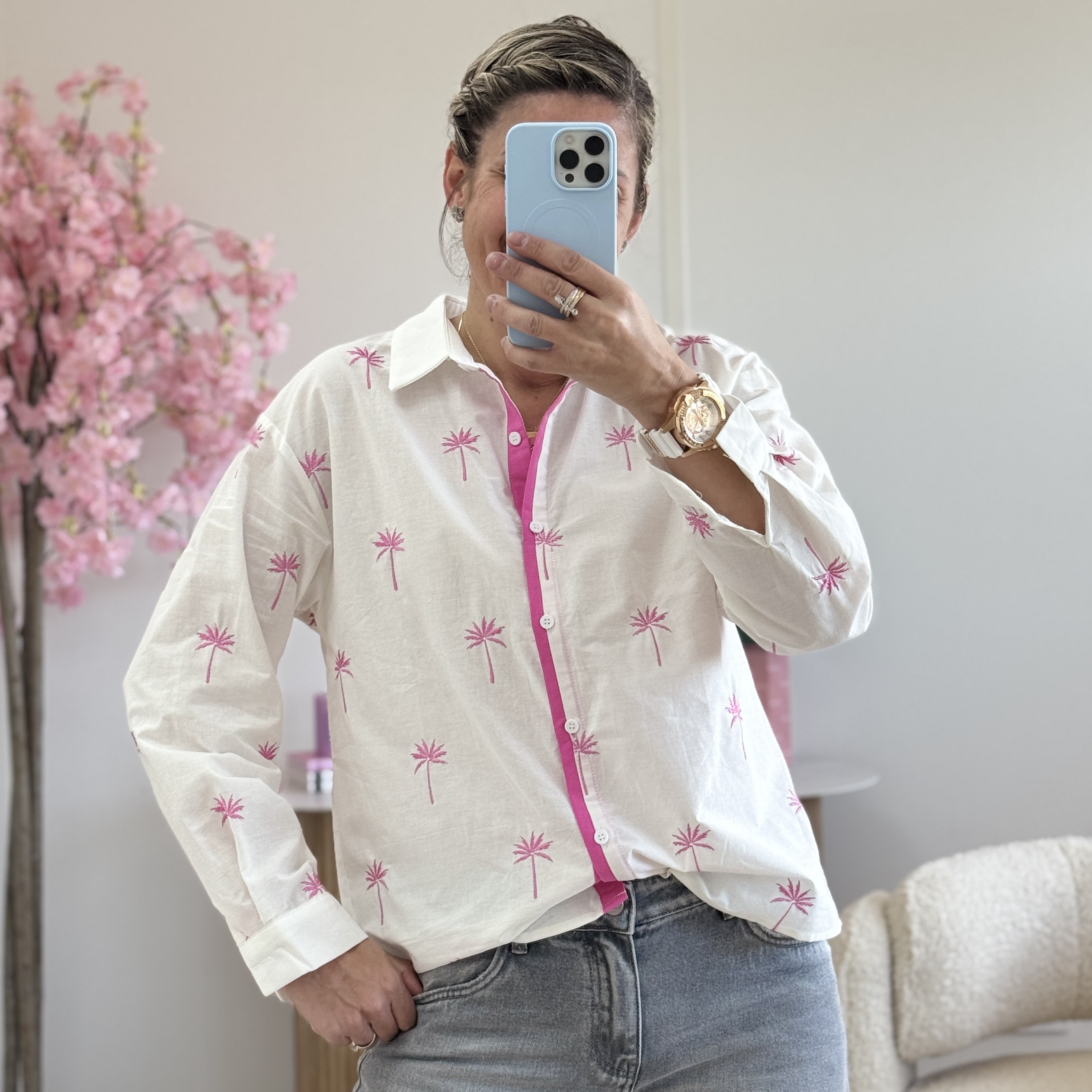 Chemise Laly