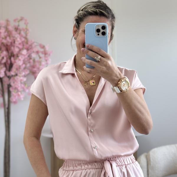 Chemise Adelie