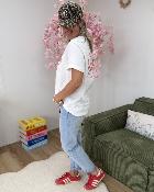 Tee shirt girl power