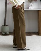 Pantalon Diego camel