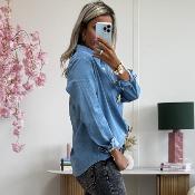 Chemise Samy jeans
