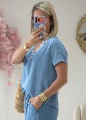 Blouse Mallaury