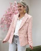 Blazer Maya rose