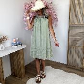 Robe clayton kaki
