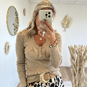 Pull Lola camel