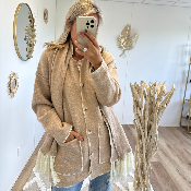 Veste gilet Kacy