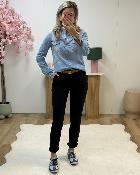 Pantalon Alexa marine