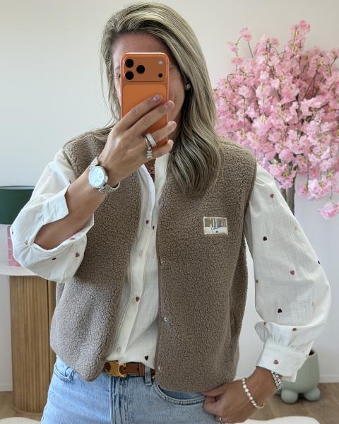 Gilet gomey lovers