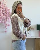 Gilet Angela