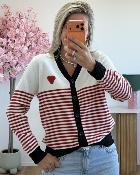 Gilet Igor noir