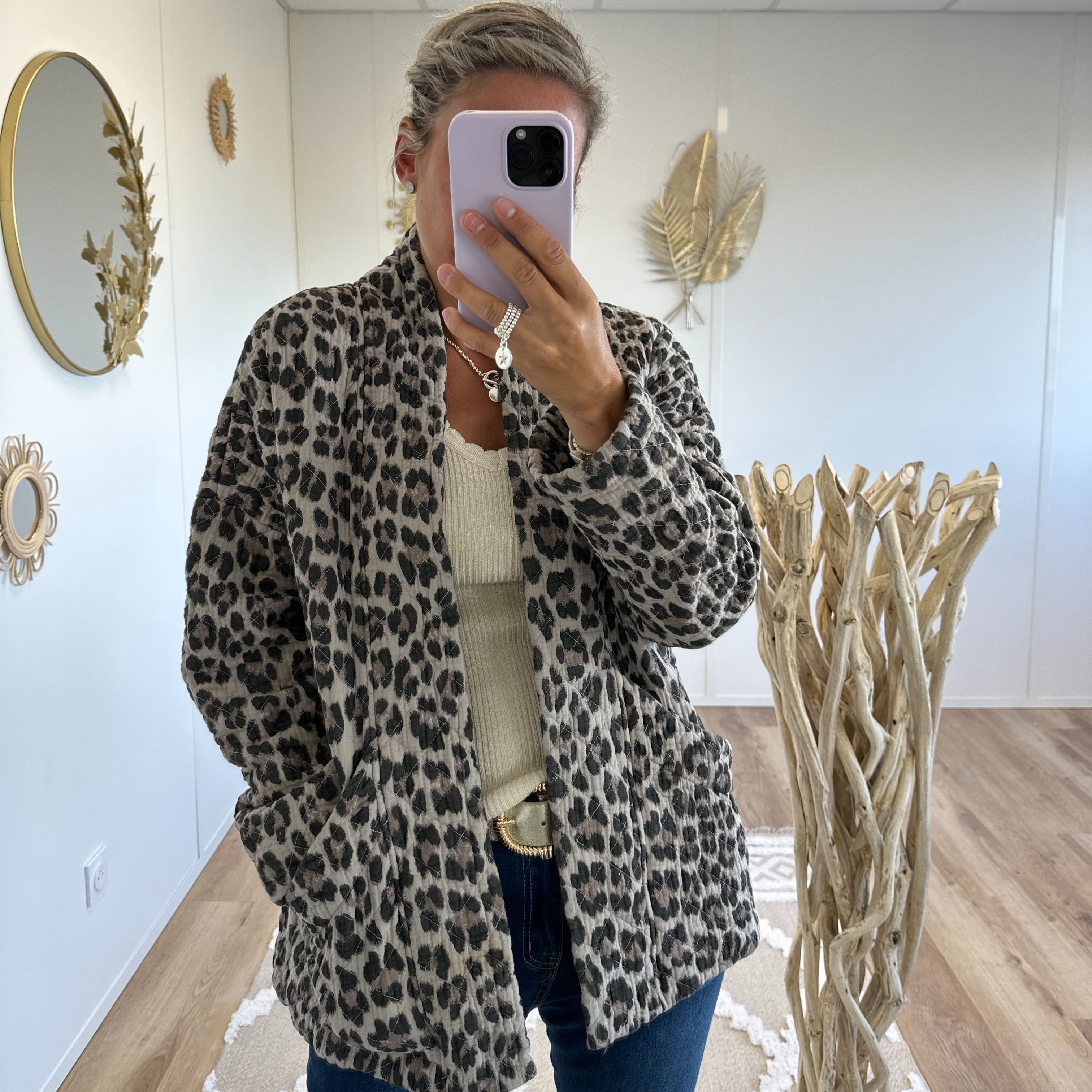 Veste Marion